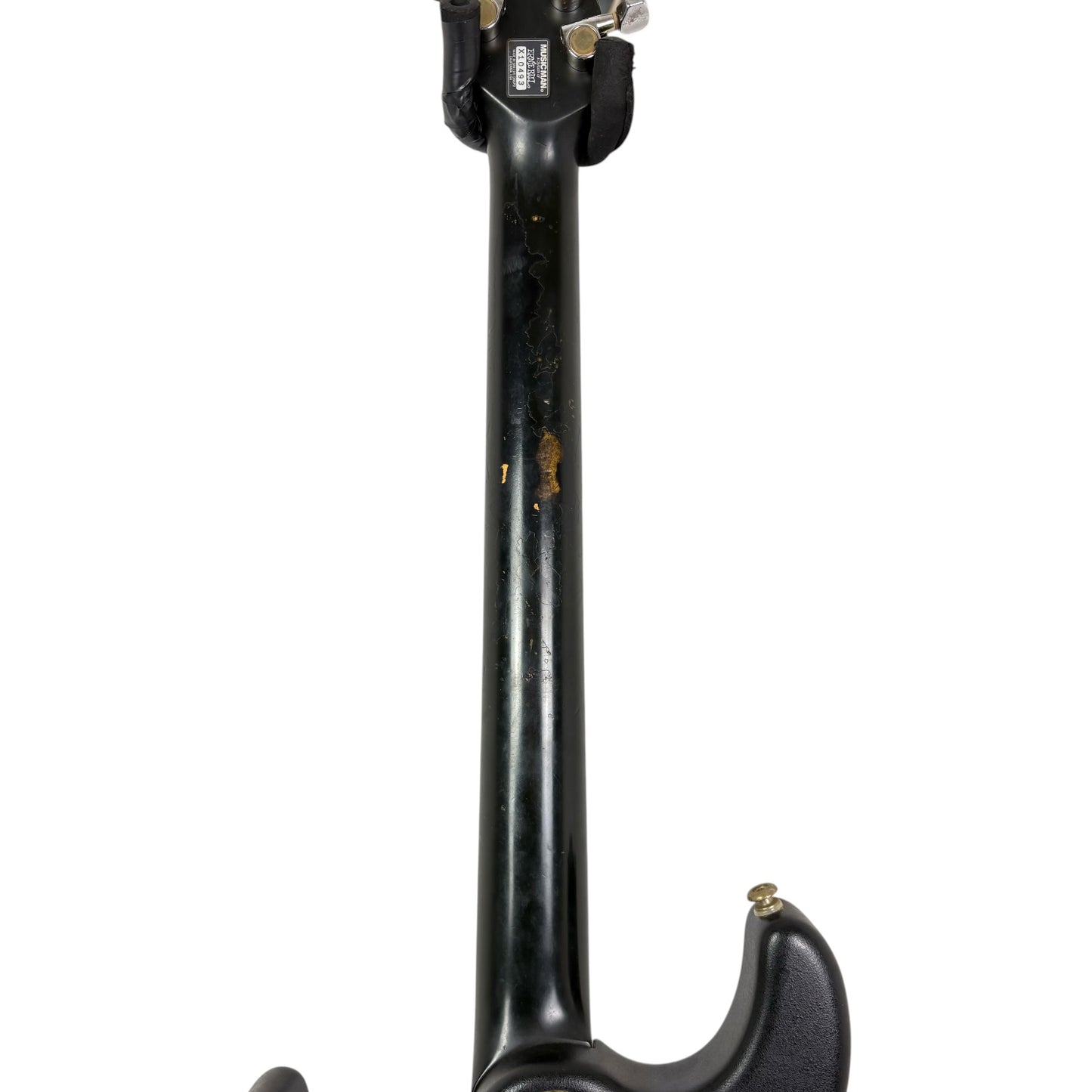 Music Man by Ernie Ball SUB 1 2004 - Textured Black