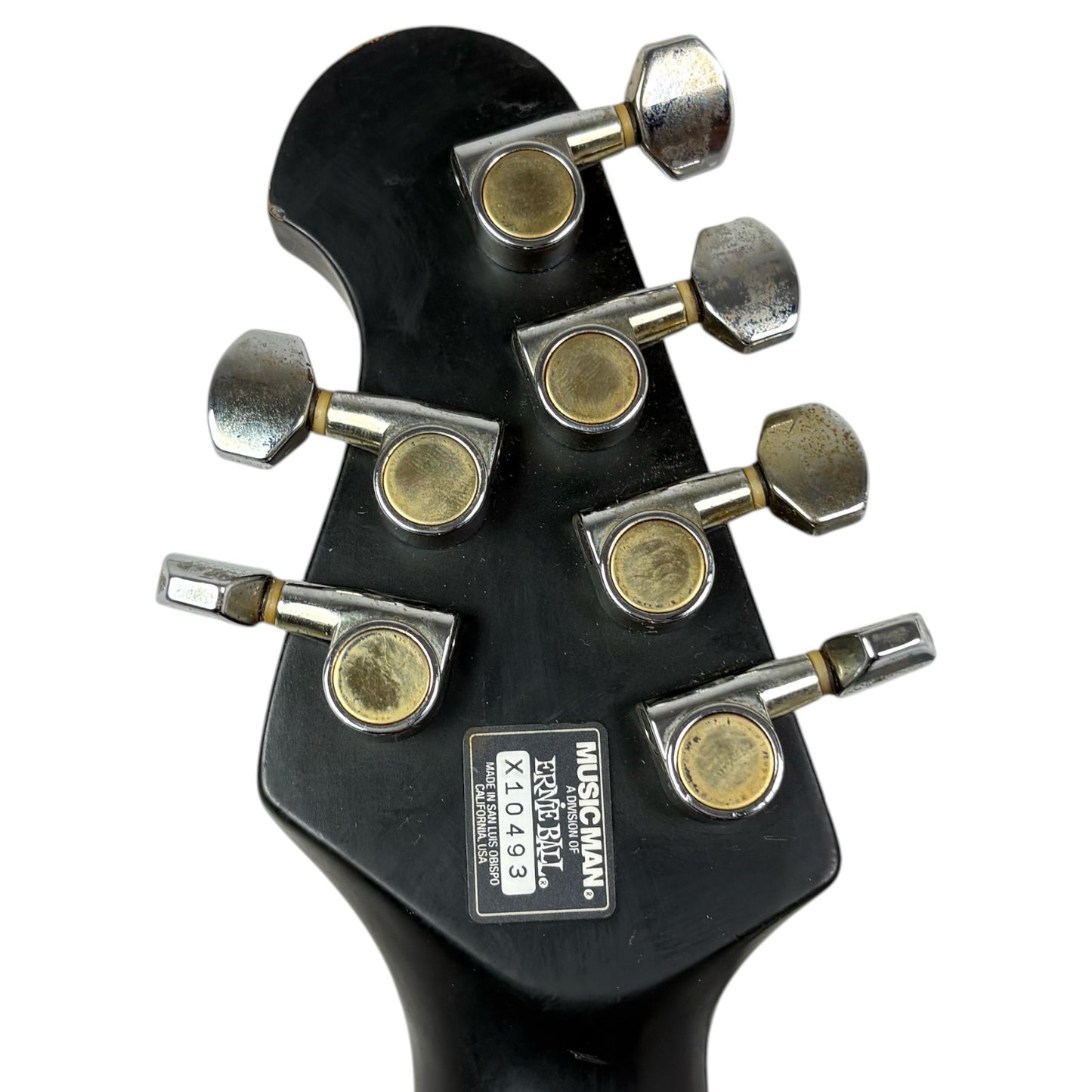 Music Man by Ernie Ball SUB 1 2004 - Textured Black