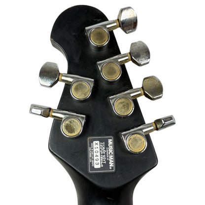 Music Man by Ernie Ball SUB 1 2004 - Textured Black