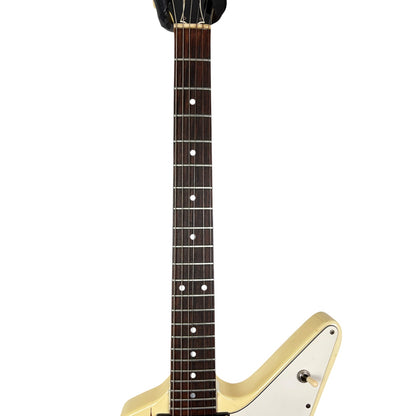 Greco EX800 Explorer 1978 - Vintage White