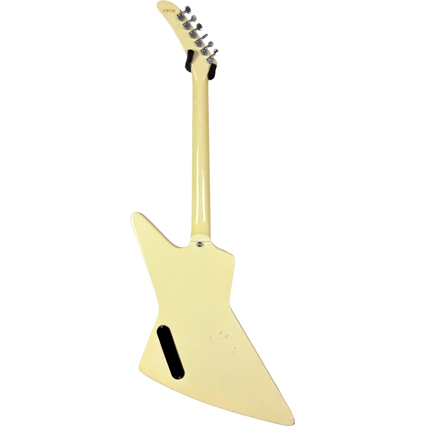 Greco EX800 Explorer 1978 - Vintage White