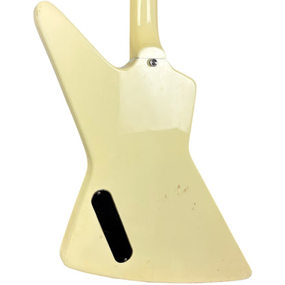 Greco EX800 Explorer 1978 - Vintage White