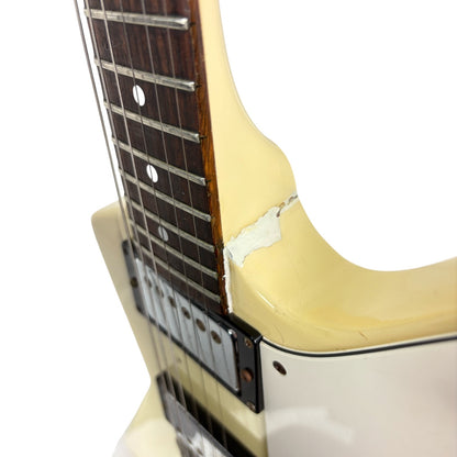Greco EX800 Explorer 1978 - Vintage White