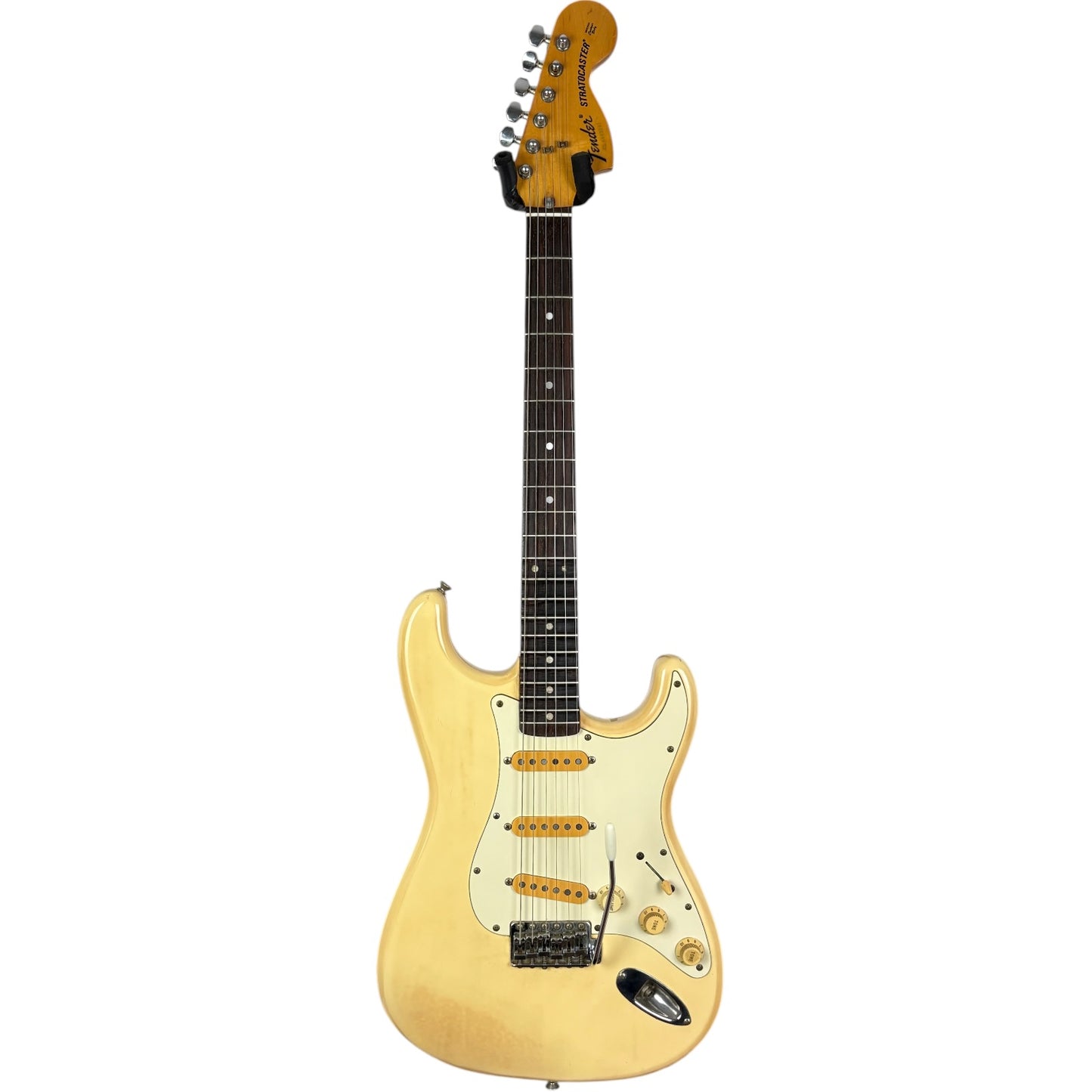 Fender Japan 72 Reissue Stratocaster 1994-1997 - Vintage White