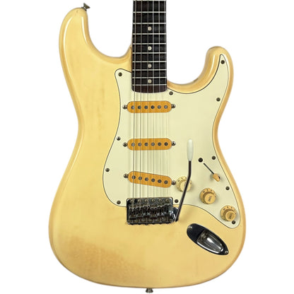 Fender Japan 72 Reissue Stratocaster 1994-1997 - Vintage White