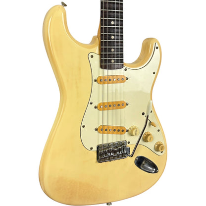 Fender Japan 72 Reissue Stratocaster 1994-1997 - Vintage White