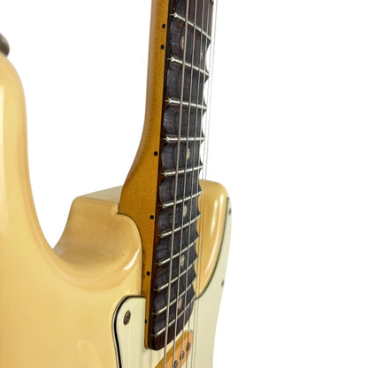 Fender Japan 72 Reissue Stratocaster 1994-1997 - Vintage White