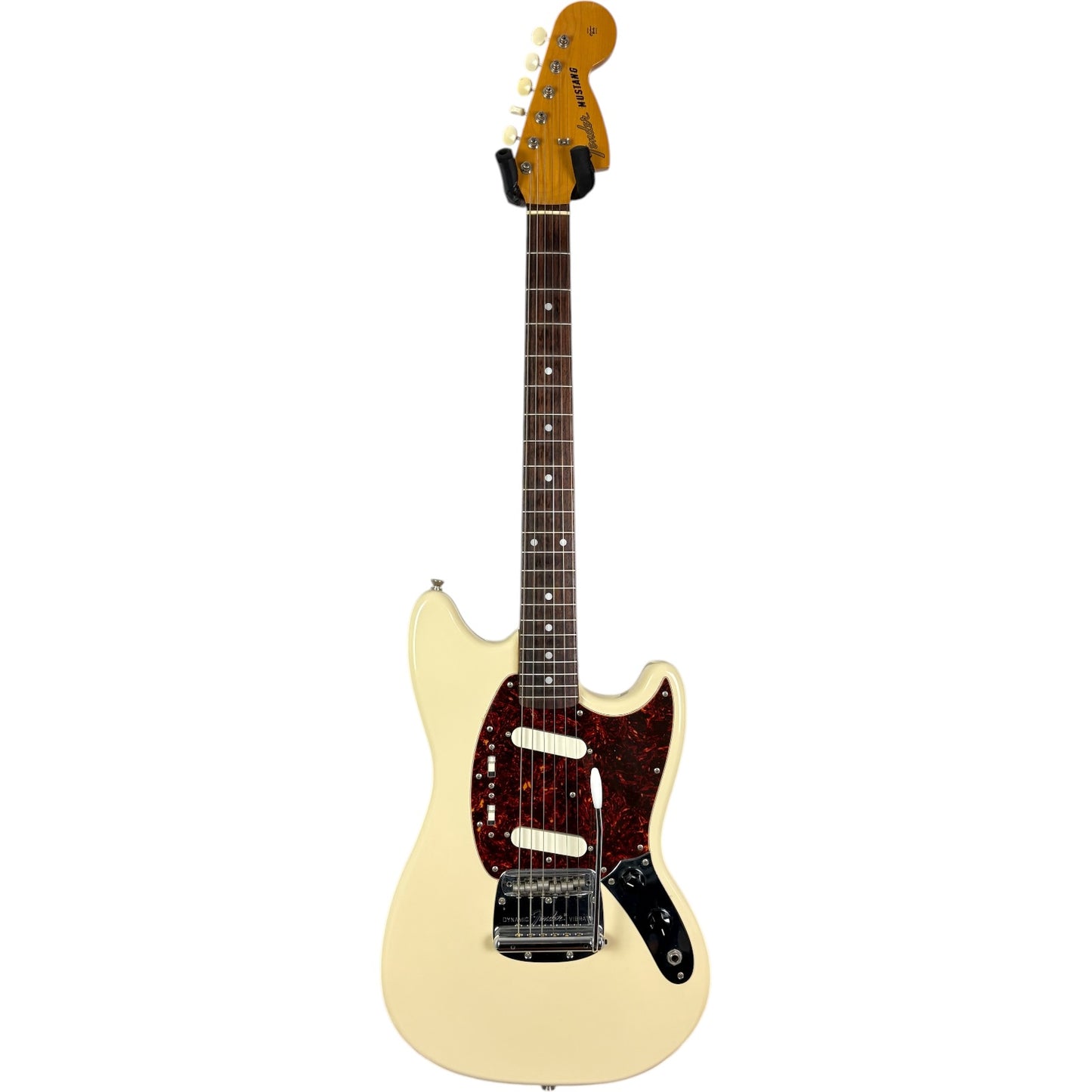 Fender Japan 66 Reissue Mustang 1999-2002 - Vintage White