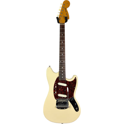 Fender Japan 66 Reissue Mustang 1999-2002 - Vintage White