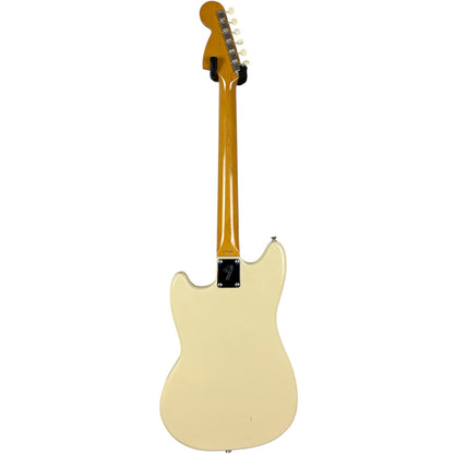 Fender Japan 66 Reissue Mustang 1999-2002 - Vintage White