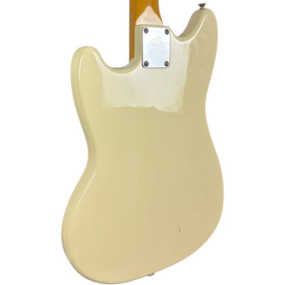 Fender Japan 66 Reissue Mustang 1999-2002 - Vintage White