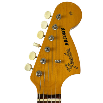 Fender Japan 66 Reissue Mustang 1999-2002 - Vintage White