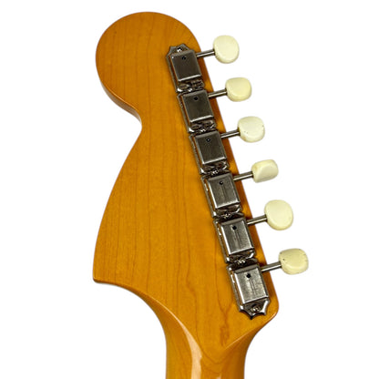 Fender Japan 66 Reissue Mustang 1999-2002 - Vintage White