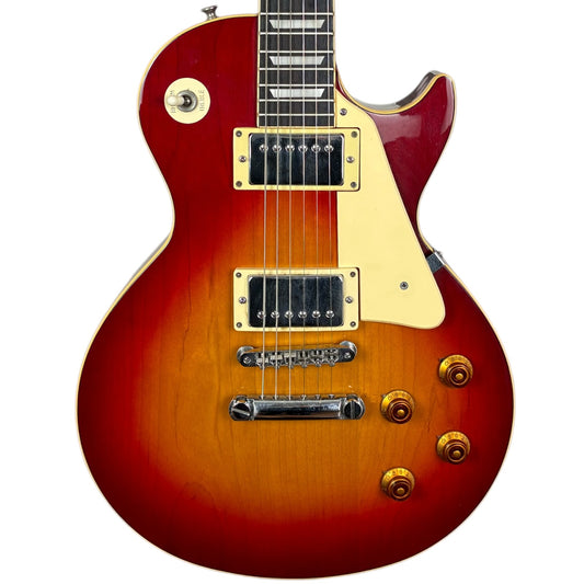 ヤマハ ジャパン スタジオ ロード レスポール SL400S 1980年 - チェリーサンバースト