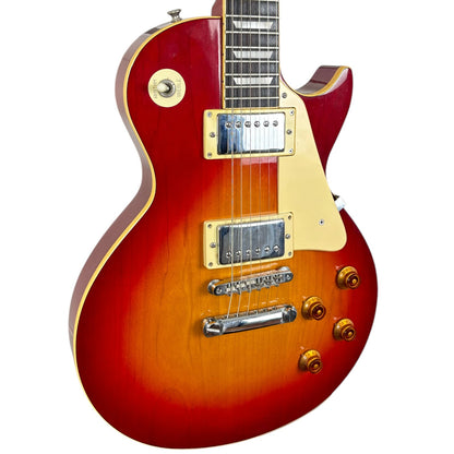 Yamaha Japan Studio Lord Les Paul SL400S 1980 - Cherry Sunburst