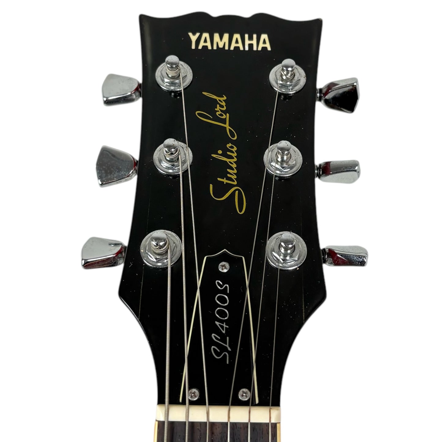 Yamaha Japan Studio Lord Les Paul SL400S 1980 - Cherry Sunburst