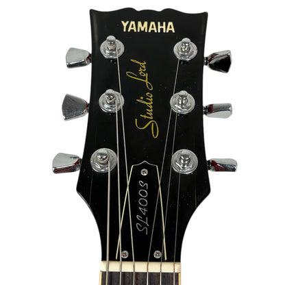Yamaha Japan Studio Lord Les Paul SL400S 1980 - Cherry Sunburst