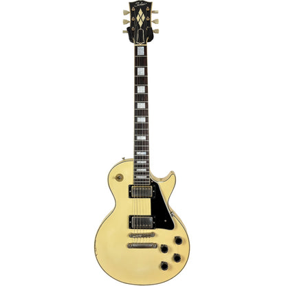 Tokai TLC-60 Les Paul 1984 – vintage bílá