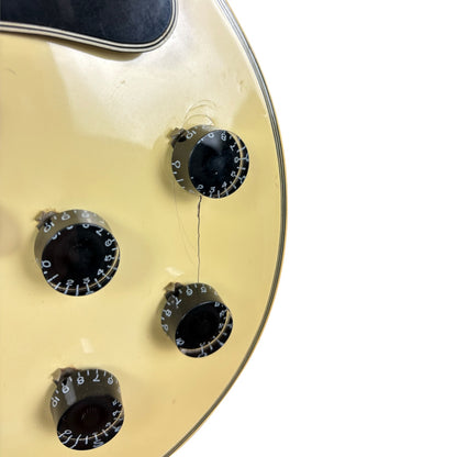 Tokai TLC-60 Les Paul 1984 – vintage bílá