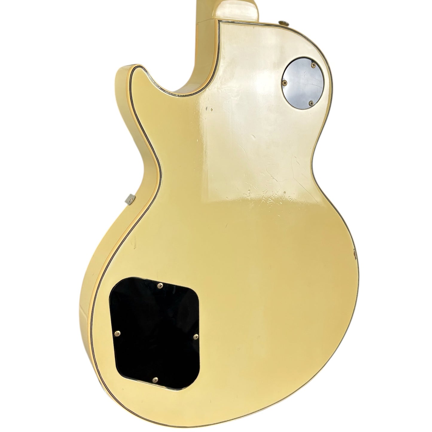 Tokai TLC-60 Les Paul 1984 – vintage bílá