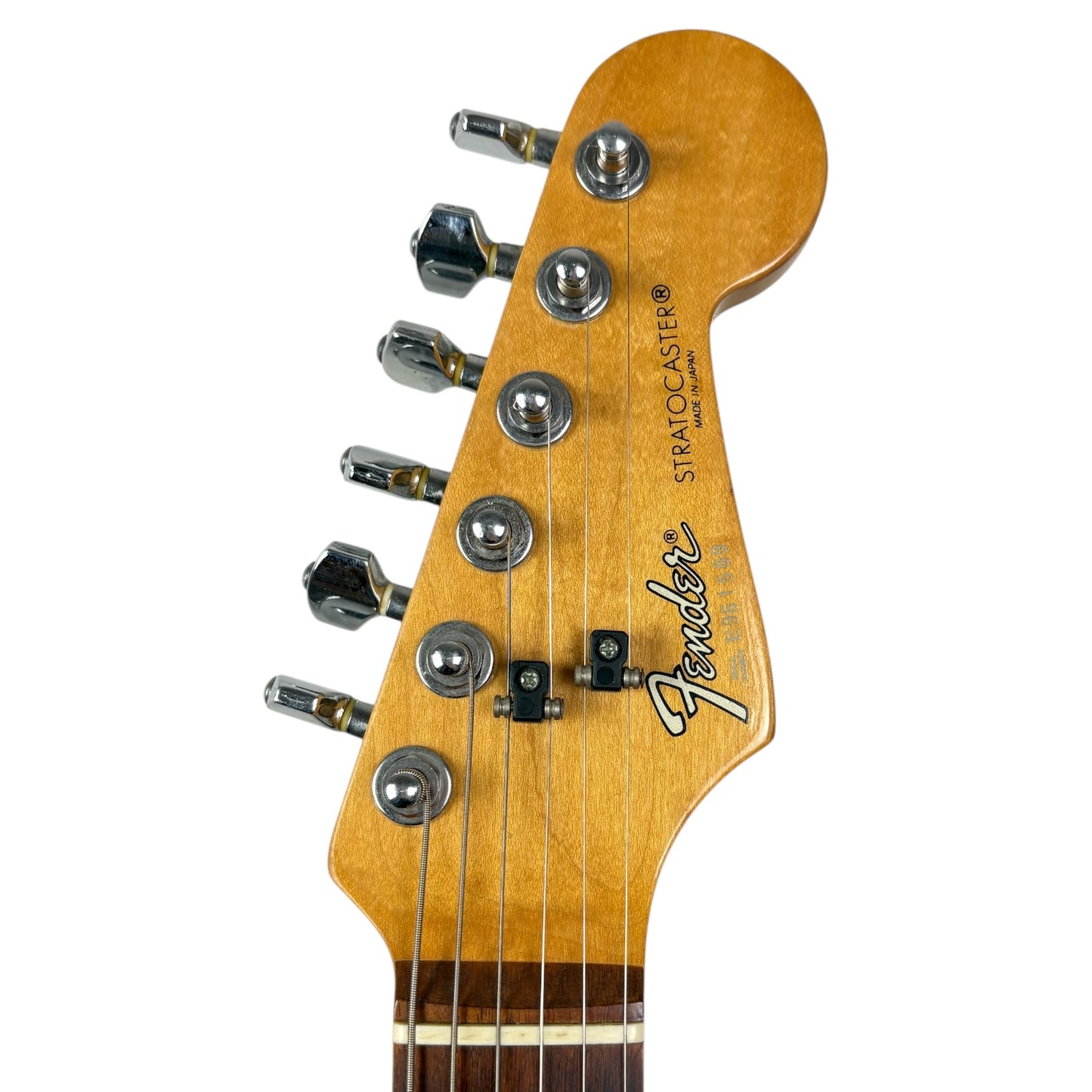 Fender Japan ST-362 Stratocaster 1984-1987 - Vintage White