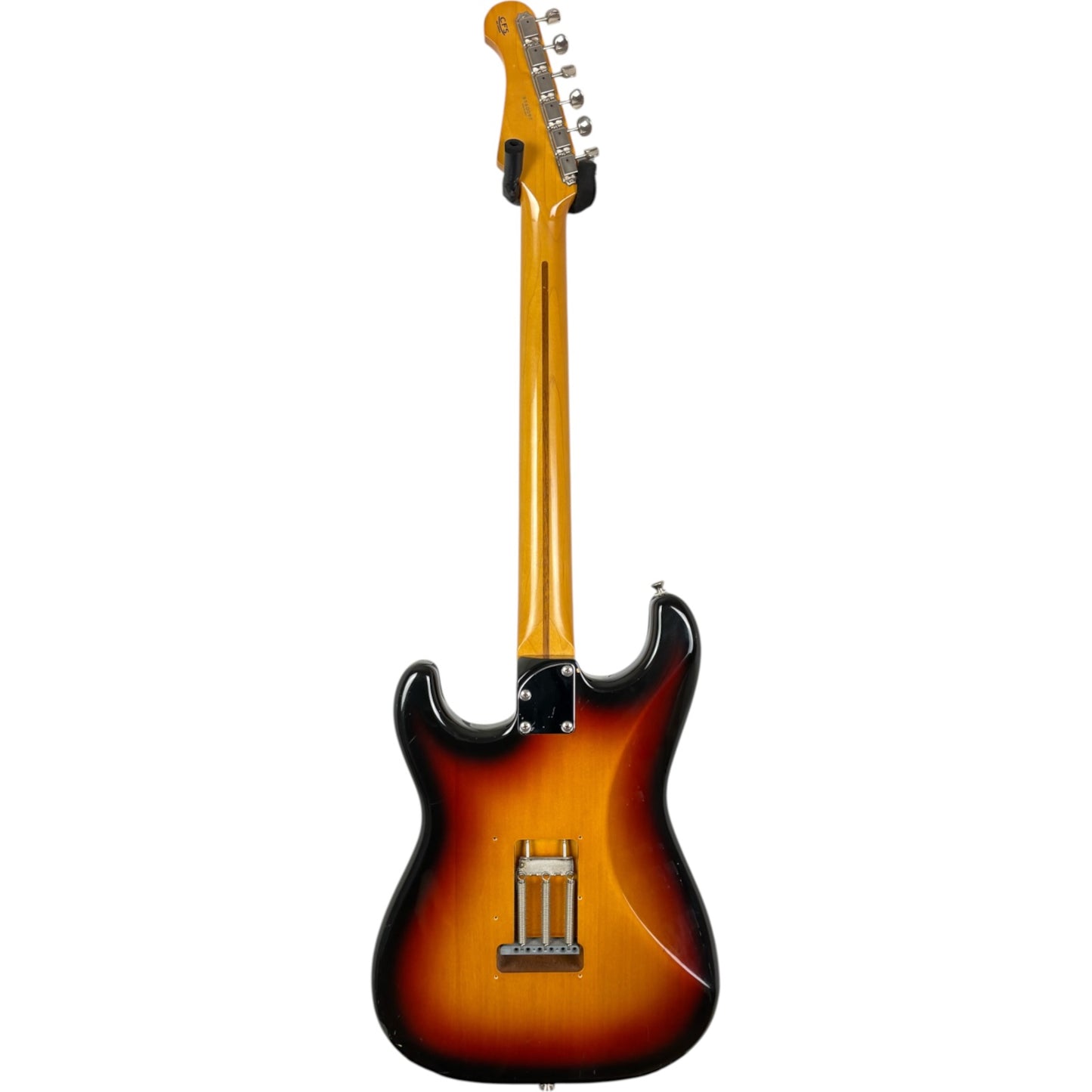 CoolZ Japan ZST-V/R Stratocaster 2016 - Sunburst