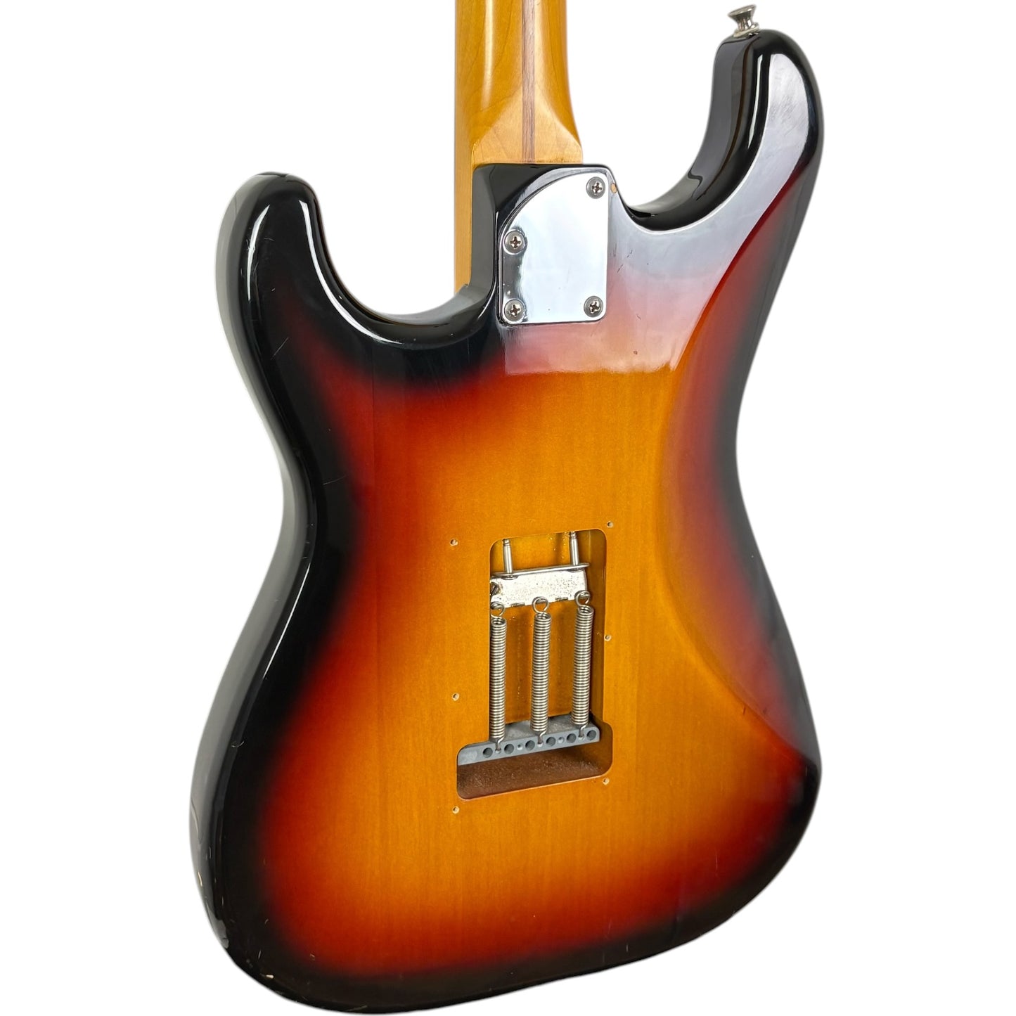 CoolZ Japan ZST-V/R Stratocaster 2016 - Sunburst