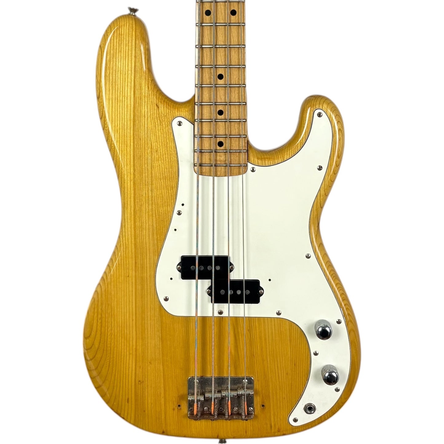 Greco Mercury Precision Bass 1980 - Natural