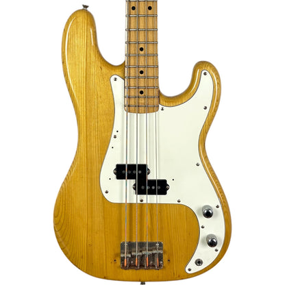 Greco Mercury Precision Bass 1980 - Natural