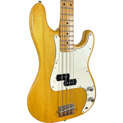 Greco Mercury Precision Bass 1980 - Natural