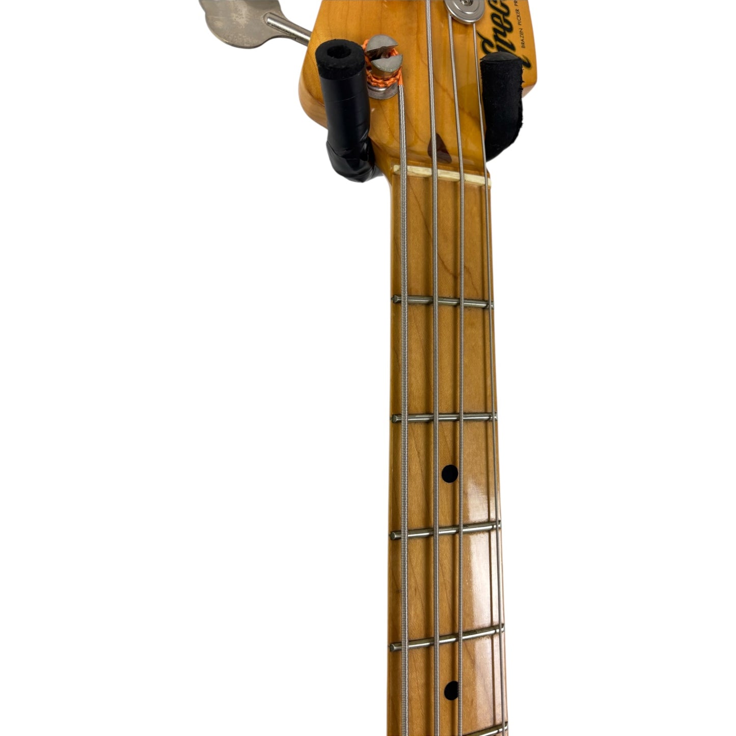Greco Mercury Precision Bass 1980 - Natural