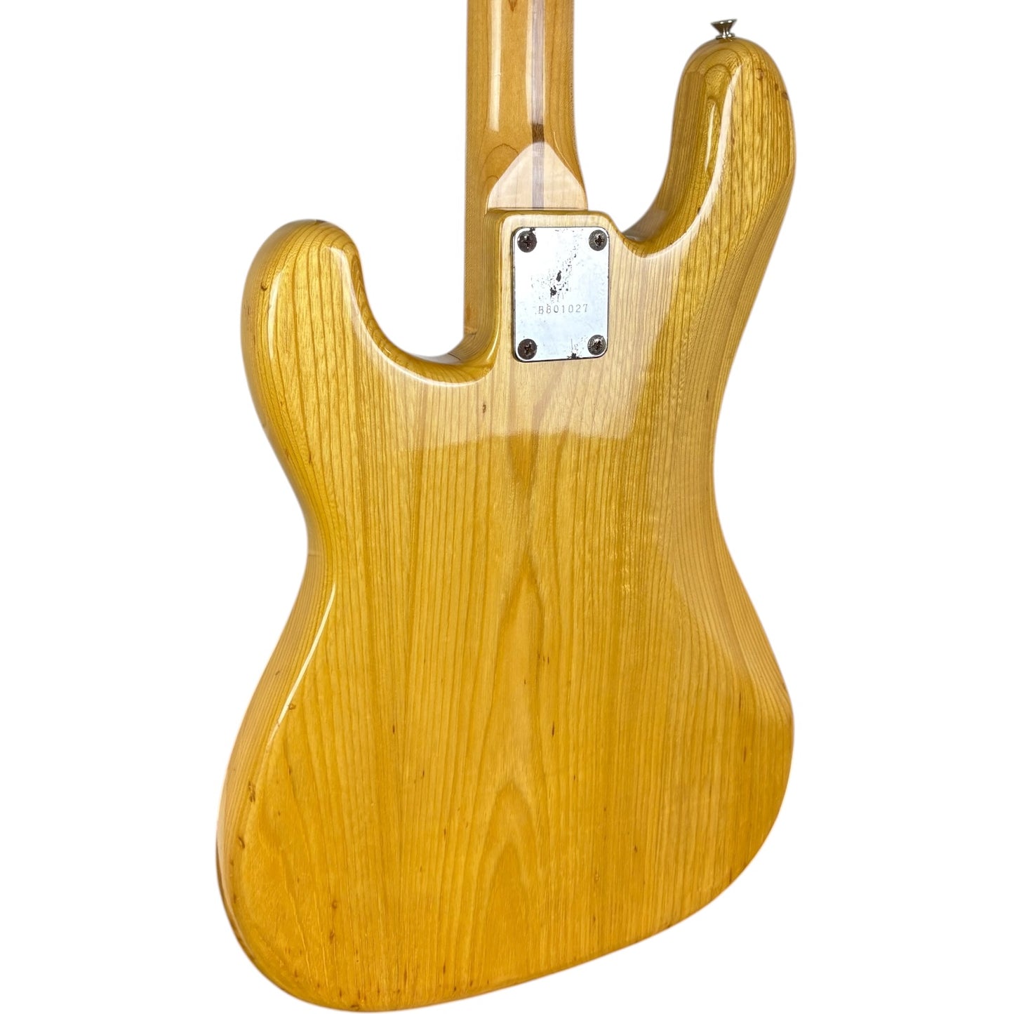Greco Mercury Precision Bass 1980 - Natural