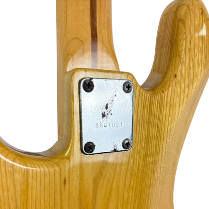 Greco Mercury Precision Bass 1980 - Natural