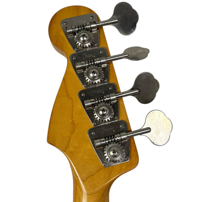 Greco Mercury Precision Bass 1980 - Natural