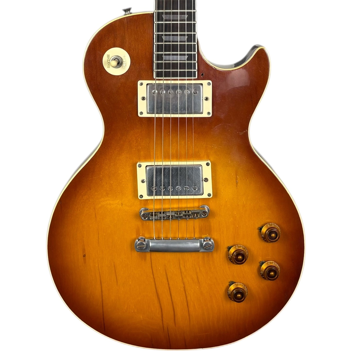 Greco EG Les Paul 1970s - Sunburst