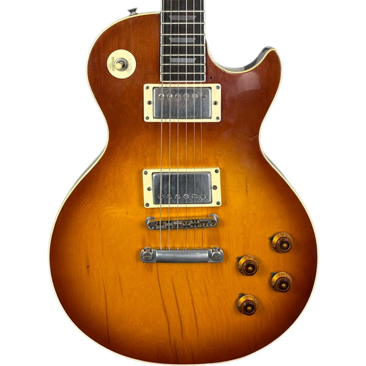 グレコ EG レスポール 1970年代 - サンバースト