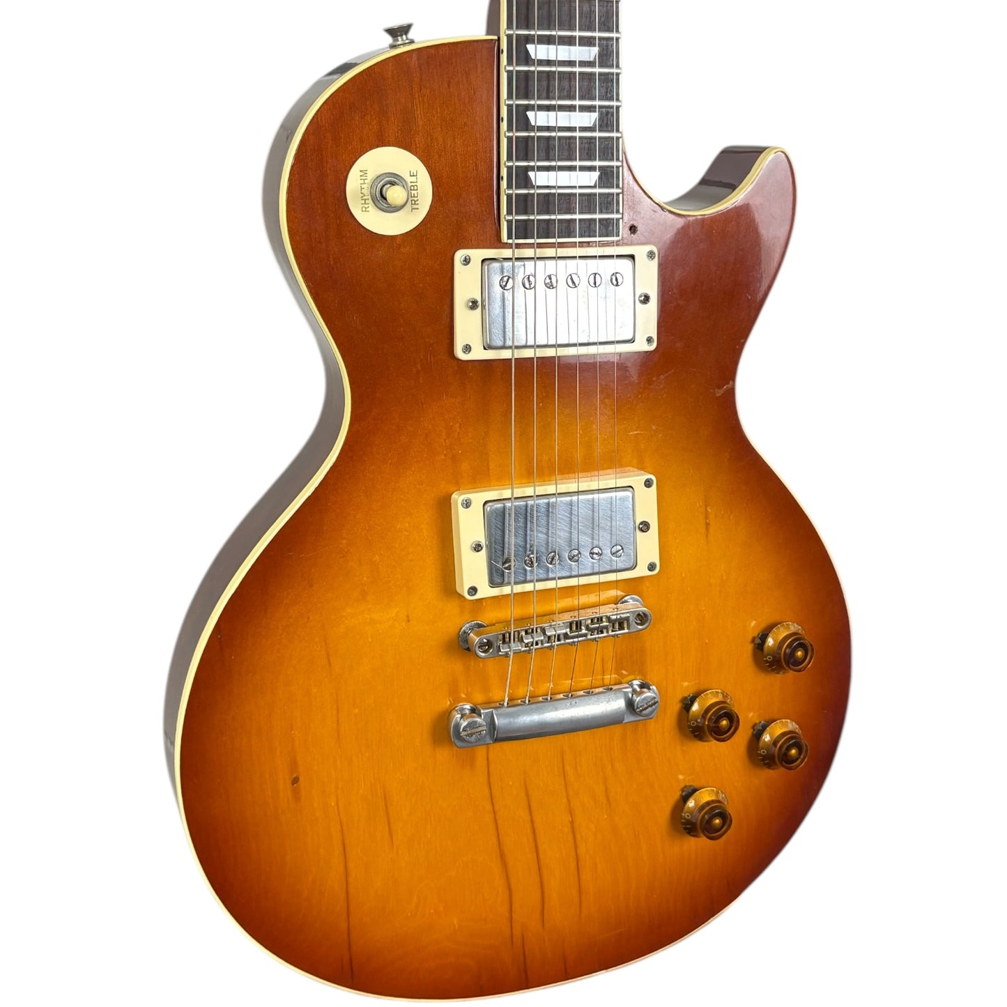 Greco EG Les Paul 1970s - Sunburst