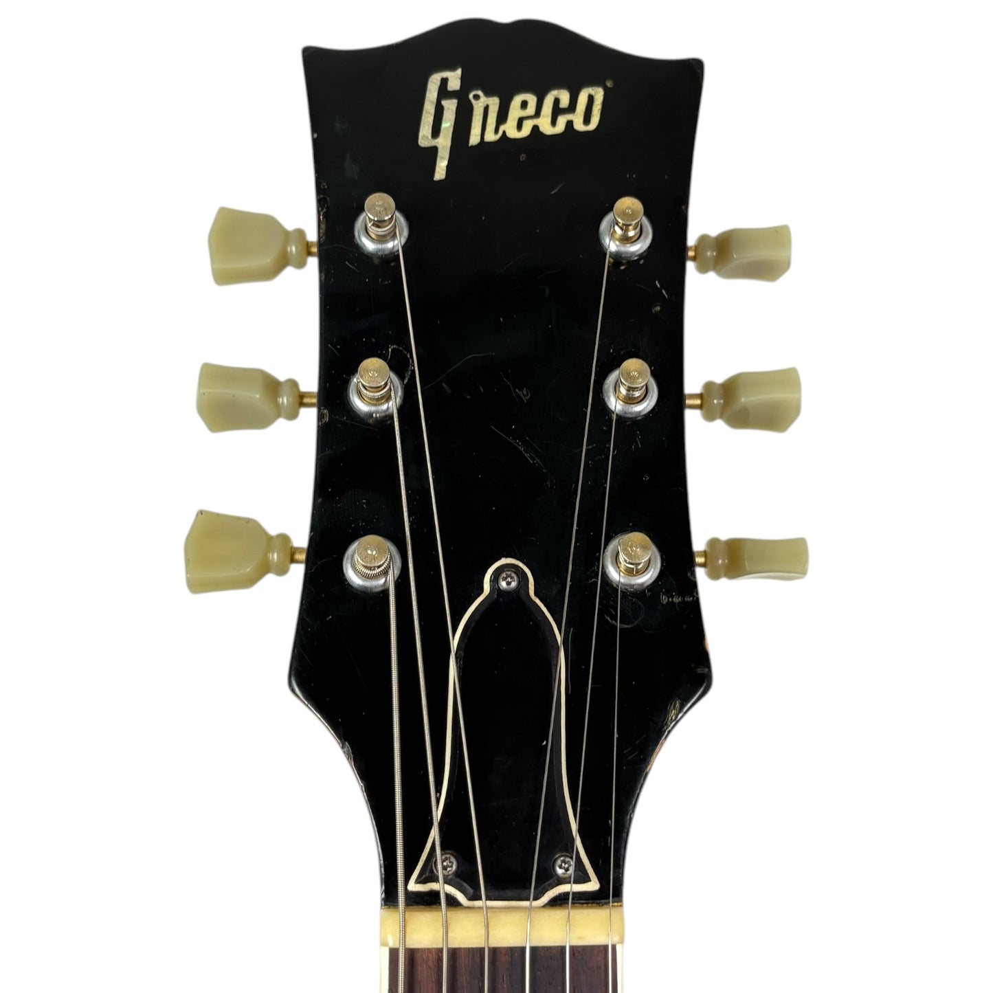 Greco EG Les Paul 1970s - Sunburst