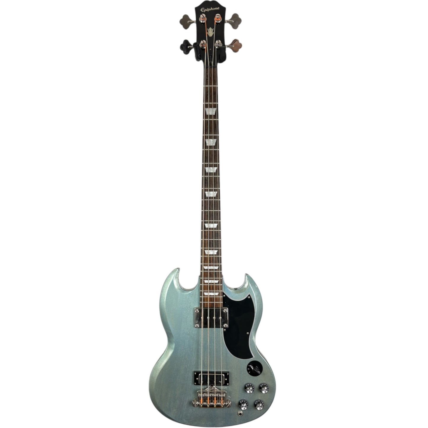 Baskytara Epiphone EB-3 2013 – Pelham Blue