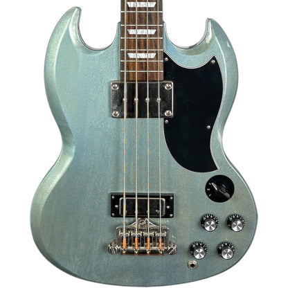 Baskytara Epiphone EB-3 2013 – Pelham Blue