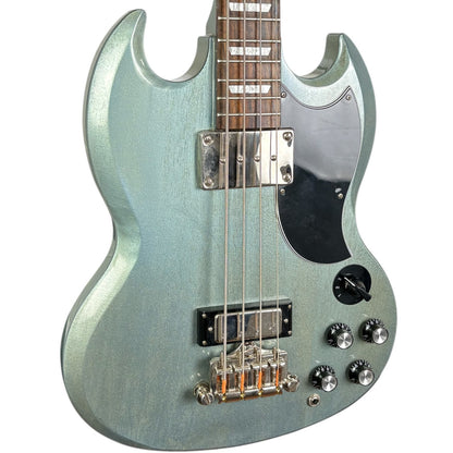 Baskytara Epiphone EB-3 2013 – Pelham Blue