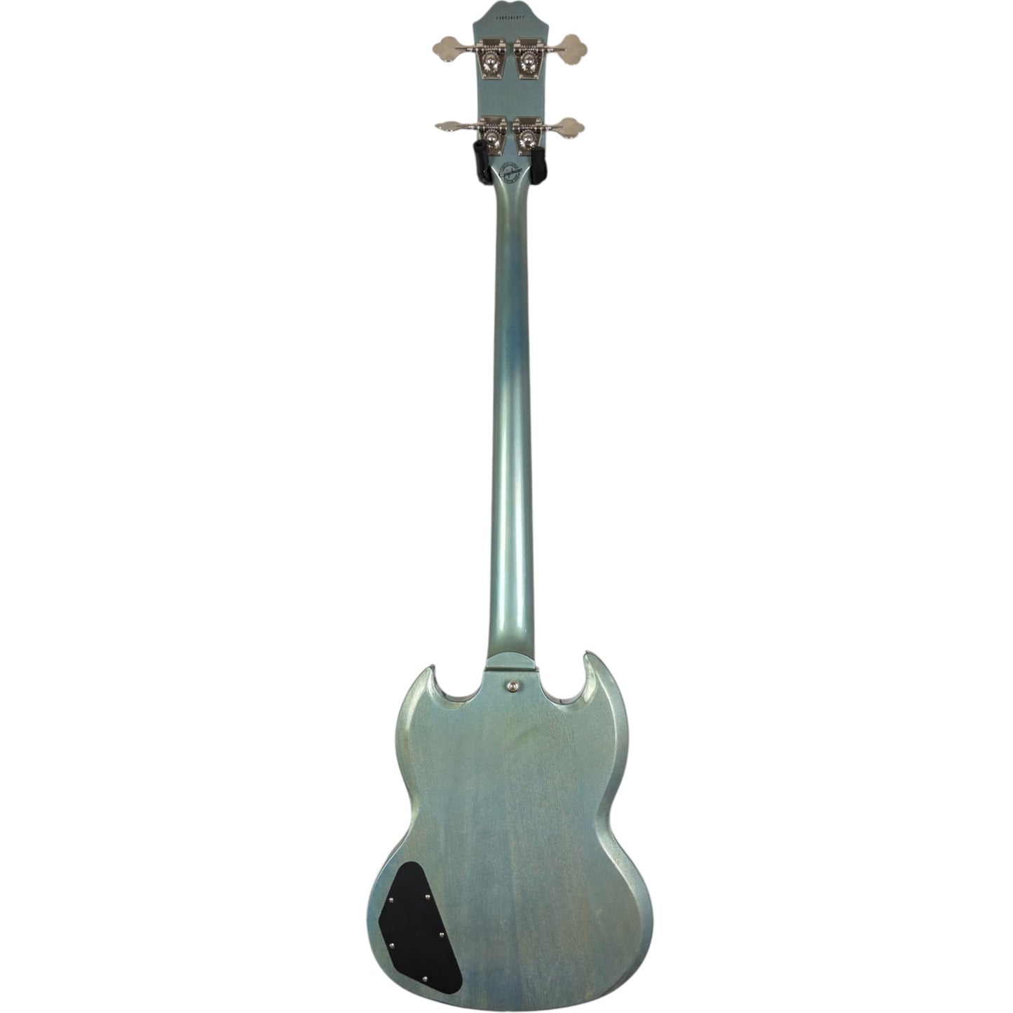 Baskytara Epiphone EB-3 2013 – Pelham Blue