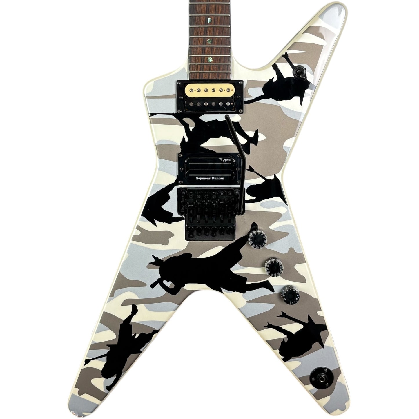 Dean Dimebag Barrel Signature 2020 – Dime o’ Flage – Defect