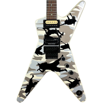 Dean Dimebag Barrel Signature 2020 – Dime o’ Flage – Defect