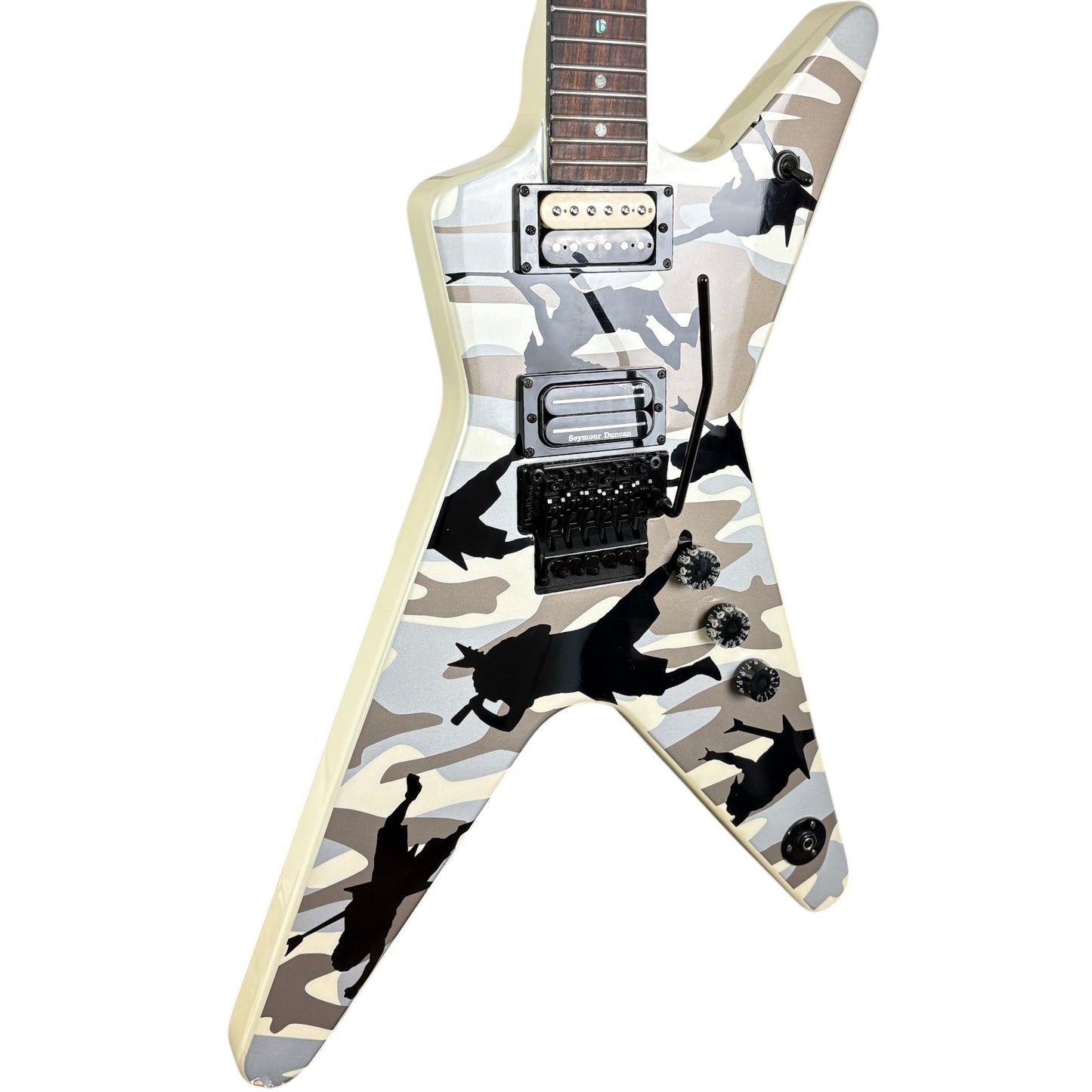 Dean Dimebag Barrel Signature 2020 – Dime o’ Flage – Defect