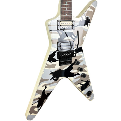 Dean Dimebag Barrel Signature 2020 – Dime o’ Flage – Defect