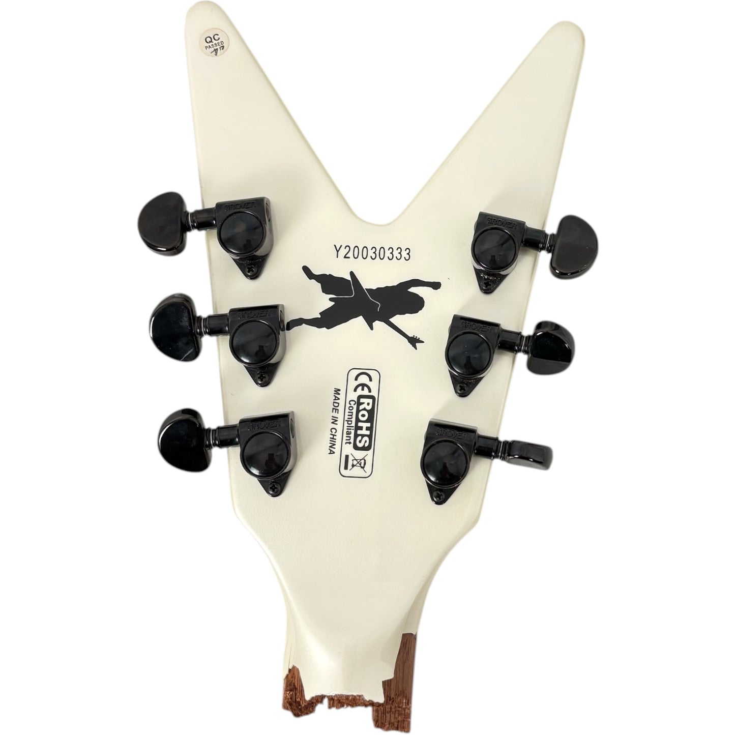 Dean Dimebag Barrel Signature 2020 – Dime o’ Flage – Defect