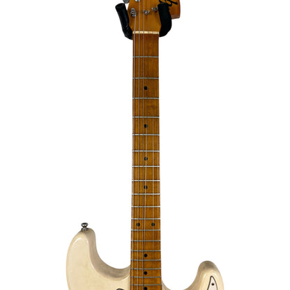 Greco Matsumoku Stratocaster 1970s - Vintage White