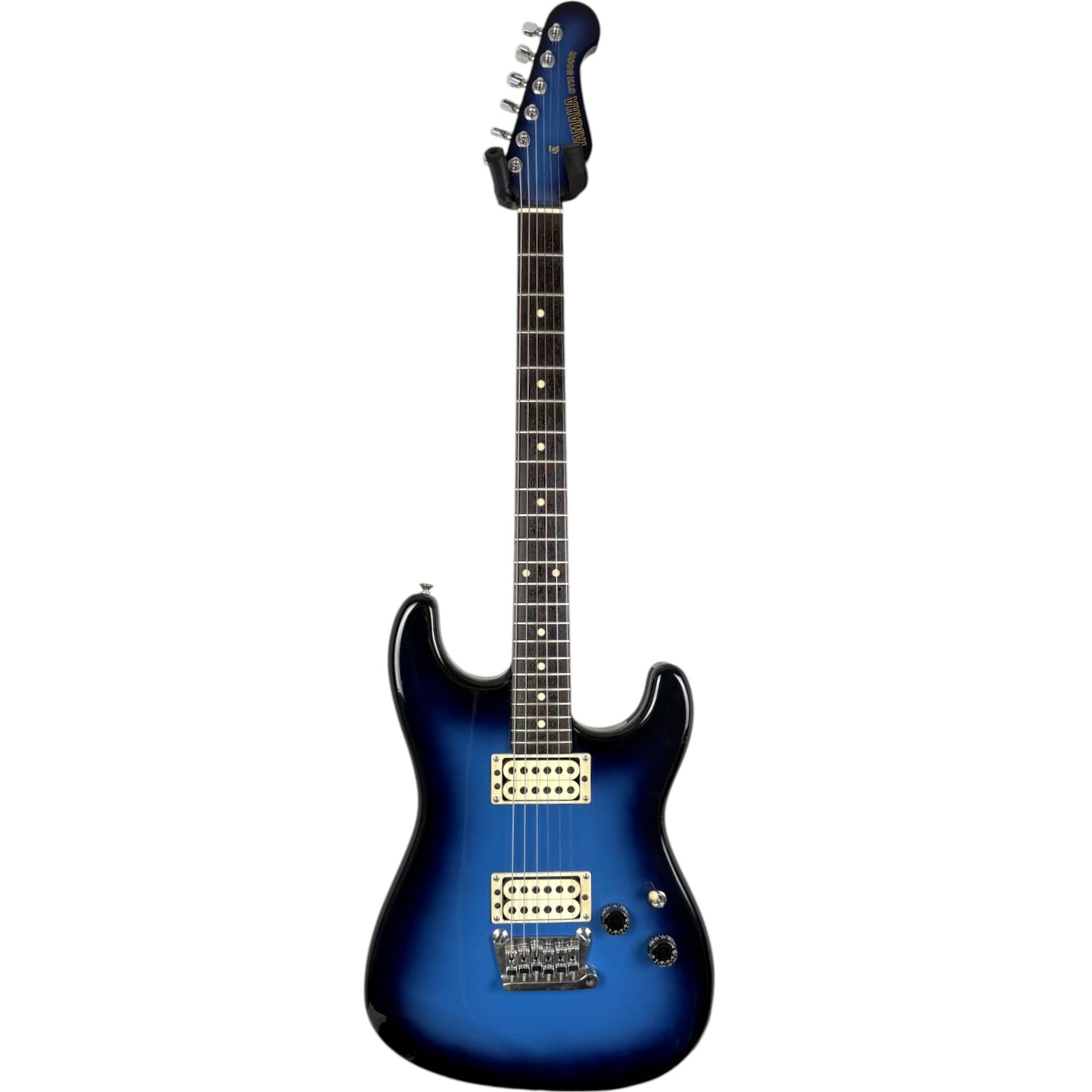 Yamaha Japan STH 500 R Stratocaster 1982-1984 - Coral Blue Burst