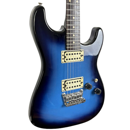 Yamaha Japan STH 500 R Stratocaster 1982-1984 - Coral Blue Burst